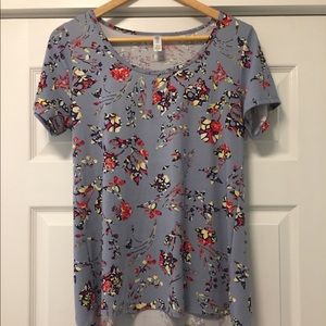 Lularoe XS Classic Tee
